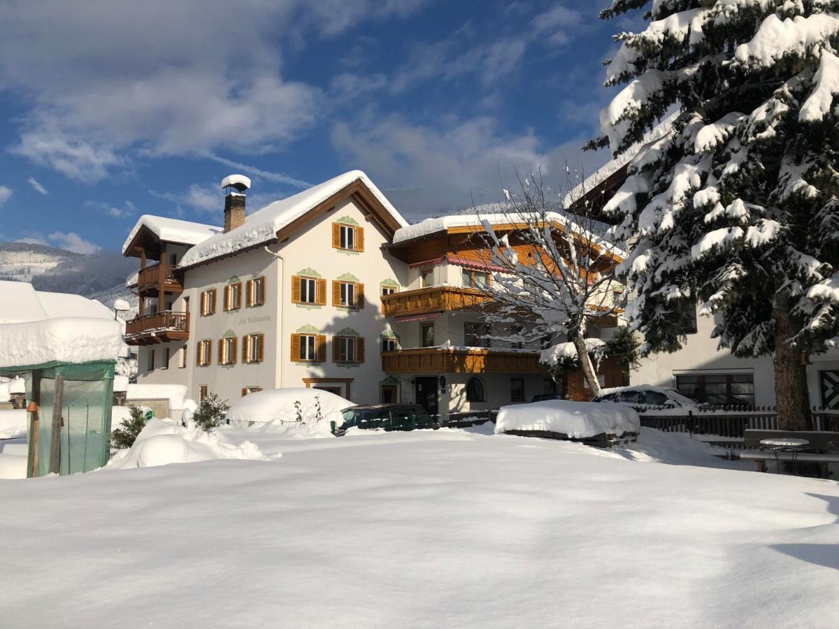Der Ballhaushof Prutz Extérieur photo