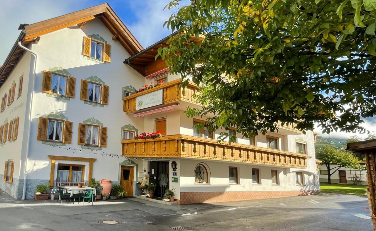 Der Ballhaushof Prutz Extérieur photo