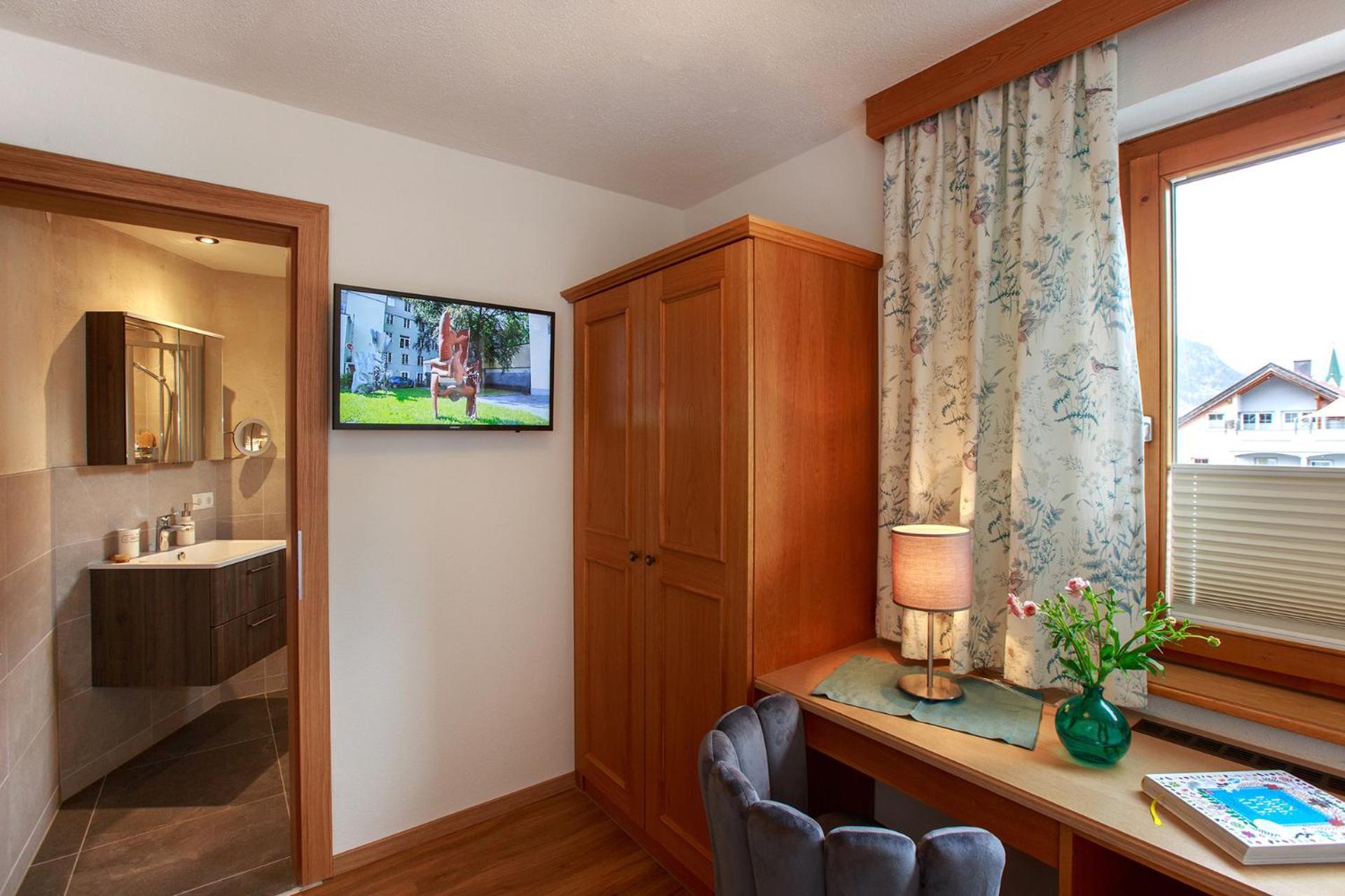 Der Ballhaushof Prutz Chambre photo