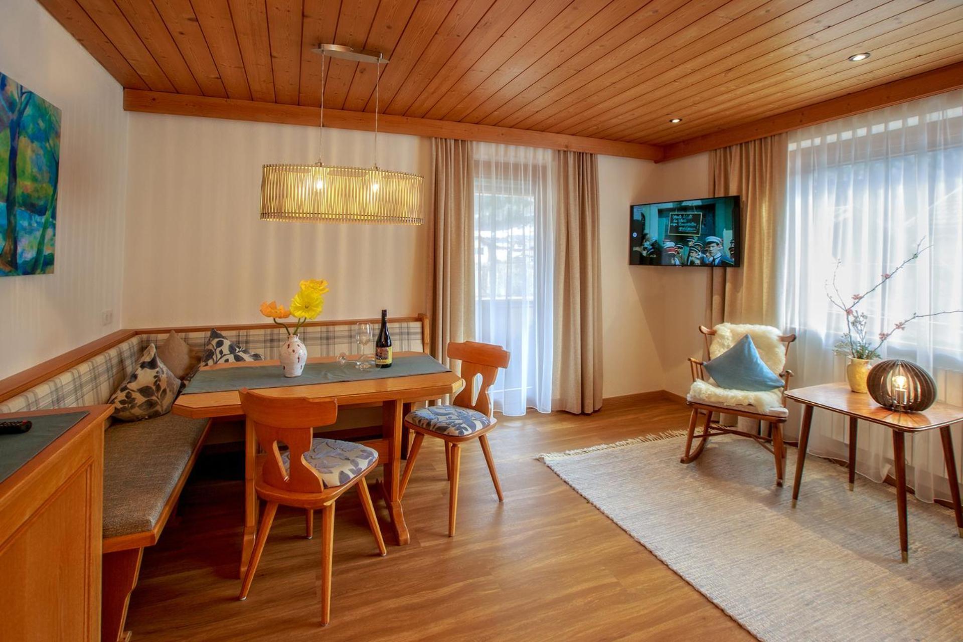 Der Ballhaushof Prutz Chambre photo